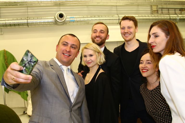 Eesti teatri aastaauhinnad 2017