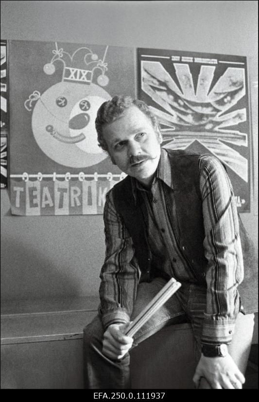In memoriam JAAK VAUS