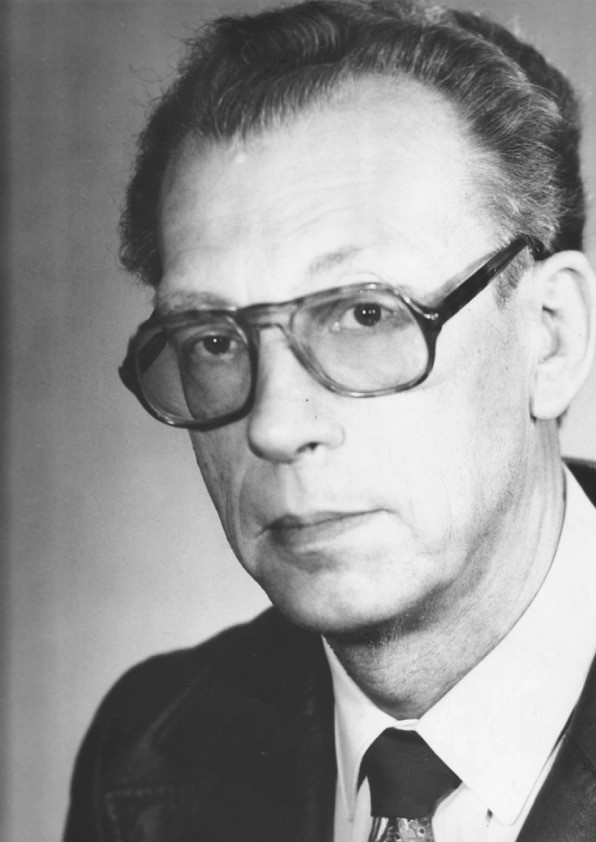 In Memoriam GEORG SANDER