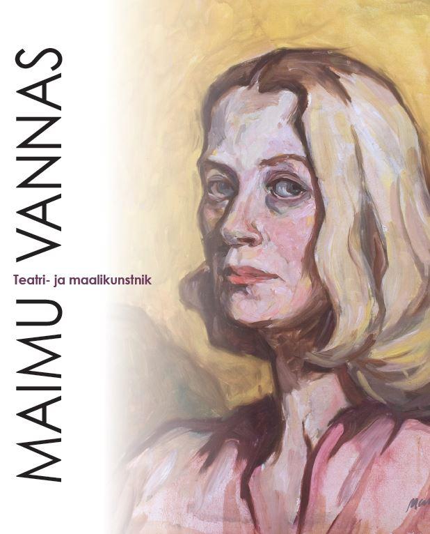 Maimu Vannase loomingut tutvustav trükis